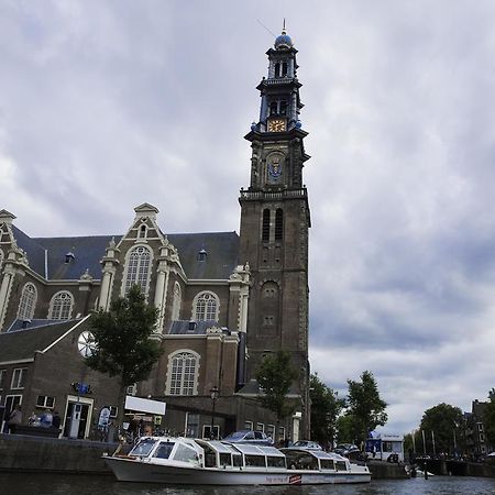 B&B Bloemgracht Amesterdão Exterior foto
