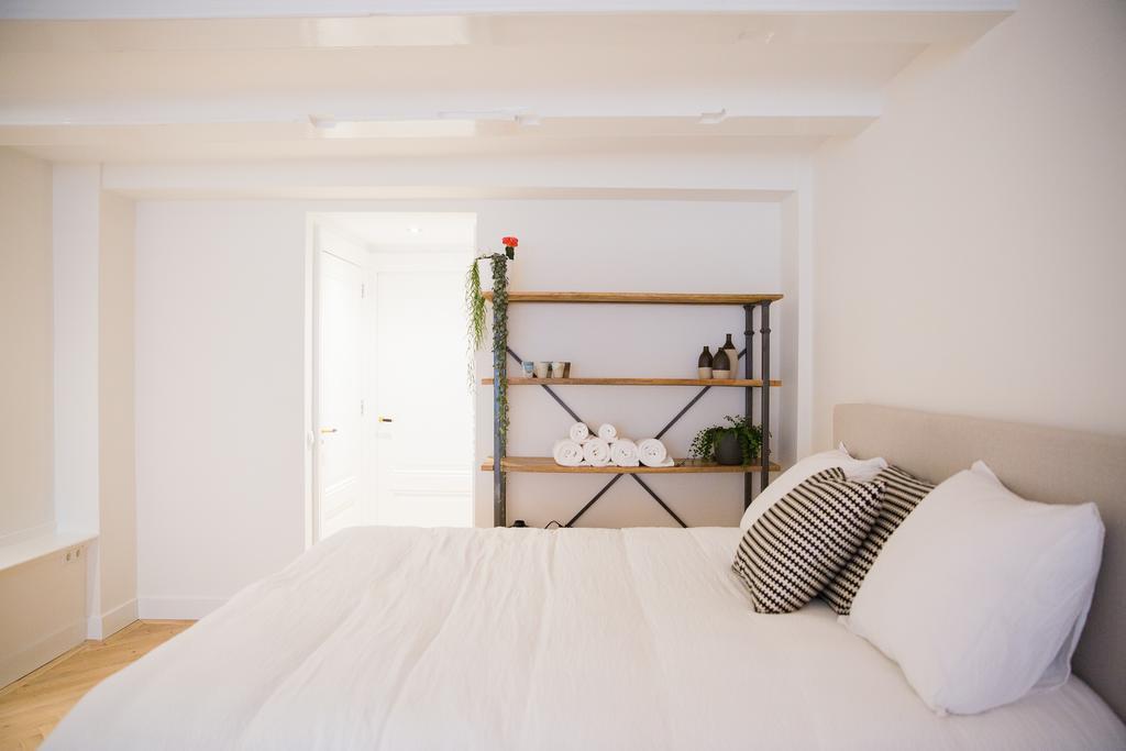B&B Bloemgracht Amesterdão Quarto foto