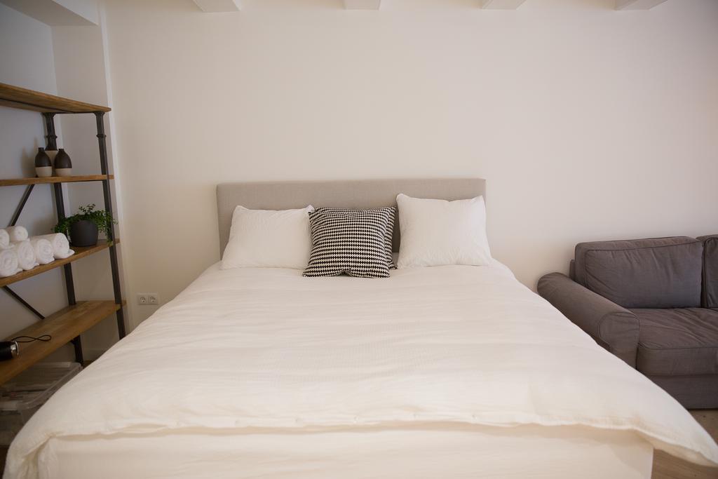 B&B Bloemgracht Amesterdão Quarto foto