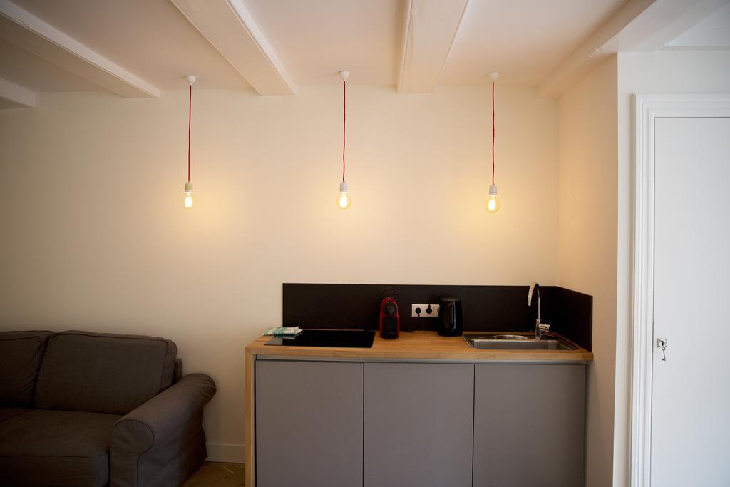 B&B Bloemgracht Amesterdão Quarto foto