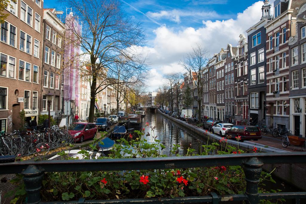 B&B Bloemgracht Amesterdão Exterior foto